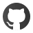 GitHub logo