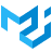 Material UI logo